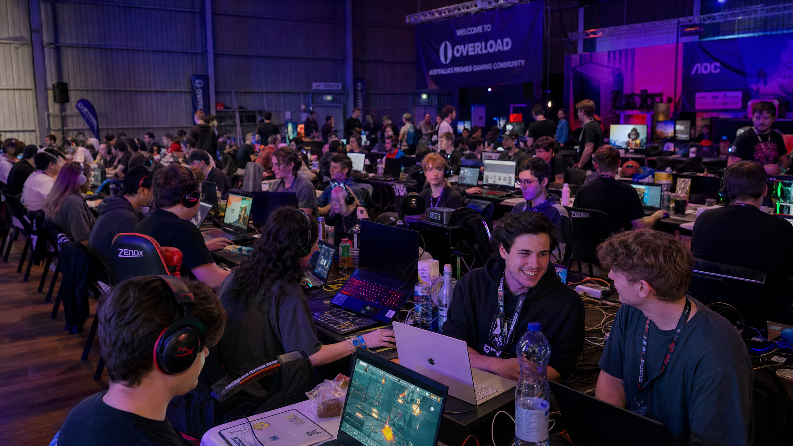 PixelRaid Community Cup