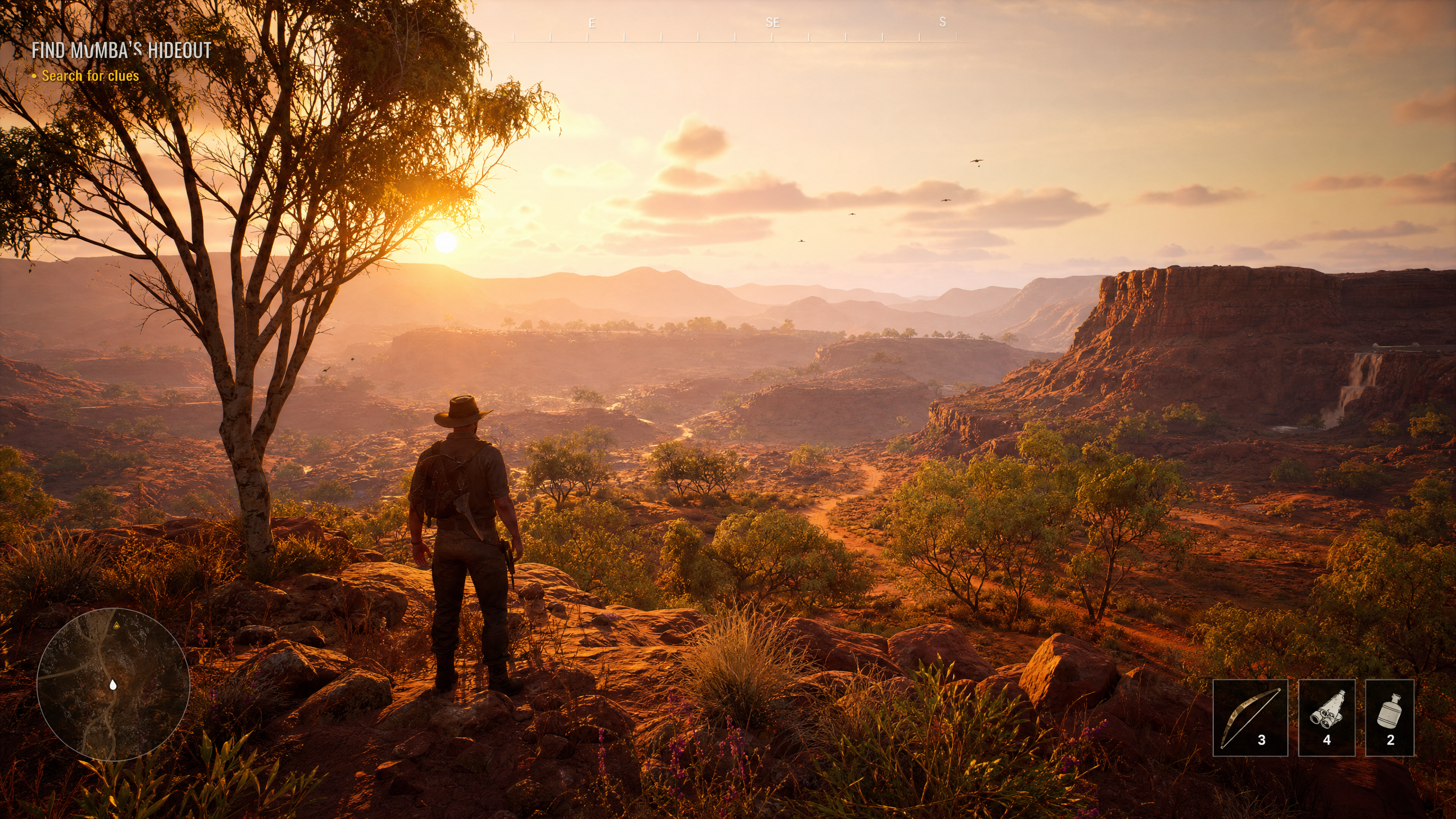 Outback Odyssey adventure review