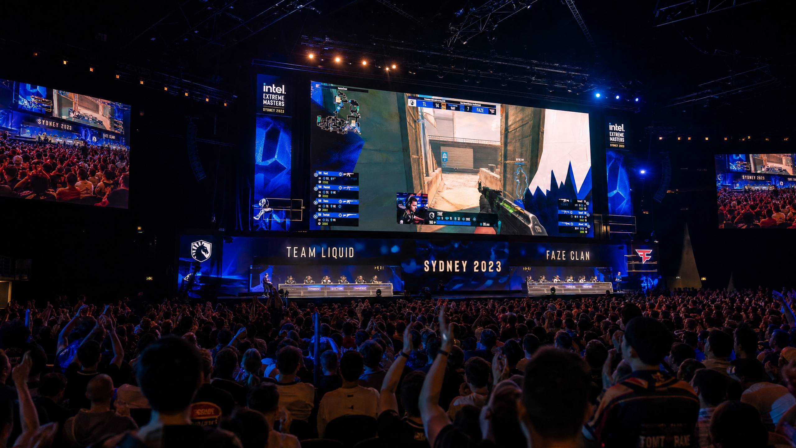 IEM Sydney 2026 Tournament